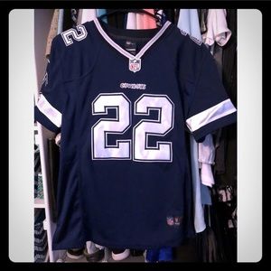 Dallas cowboys Emmitt Smith jersey